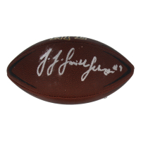 JuJu Smith-Schuster Signed NFL Football (JSA) at PristineAuction.com