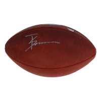 Trey Sermon Signed "The Duke" NFL Football (Fanatics) at PristineAuction.com
