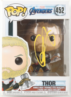 Chris Hemsworth Signed "Avengers" #452 Thor Funko Pop! Vinyl Figure (Beckett) at PristineAuction.com