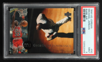 Michael Jordan 1994 Upper Deck Jordan Rare Air #90 (PSA 9) at PristineAuction.com