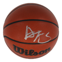 Ace Bailey Signed NBA Basketball (PSA) at PristineAuction.com