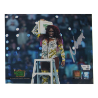 Naomi Signed WWE 8x10 Photo (Fanatics) at PristineAuction.com