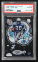 Barry Sanders 2024 Topps Signature Class Fluidity #F16 (PSA 10) at PristineAuction.com