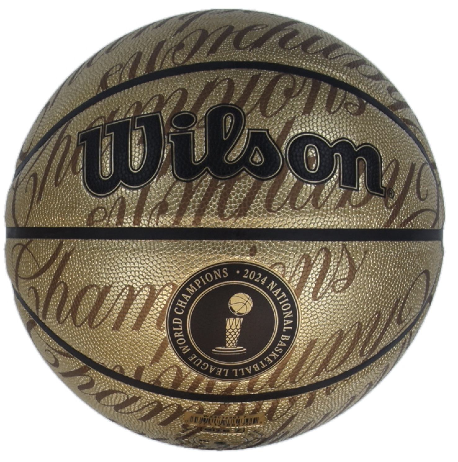 Jrue Holiday Signed 2024 Official Finals Celtics NBA World Champions Logo Basketball (Fanatics) at PristineAuction.com Jrue Holiday Signed 2024 Official Finals Celtics NBA World Champions Logo Basketball (Fanatics) at PristineAuction.com