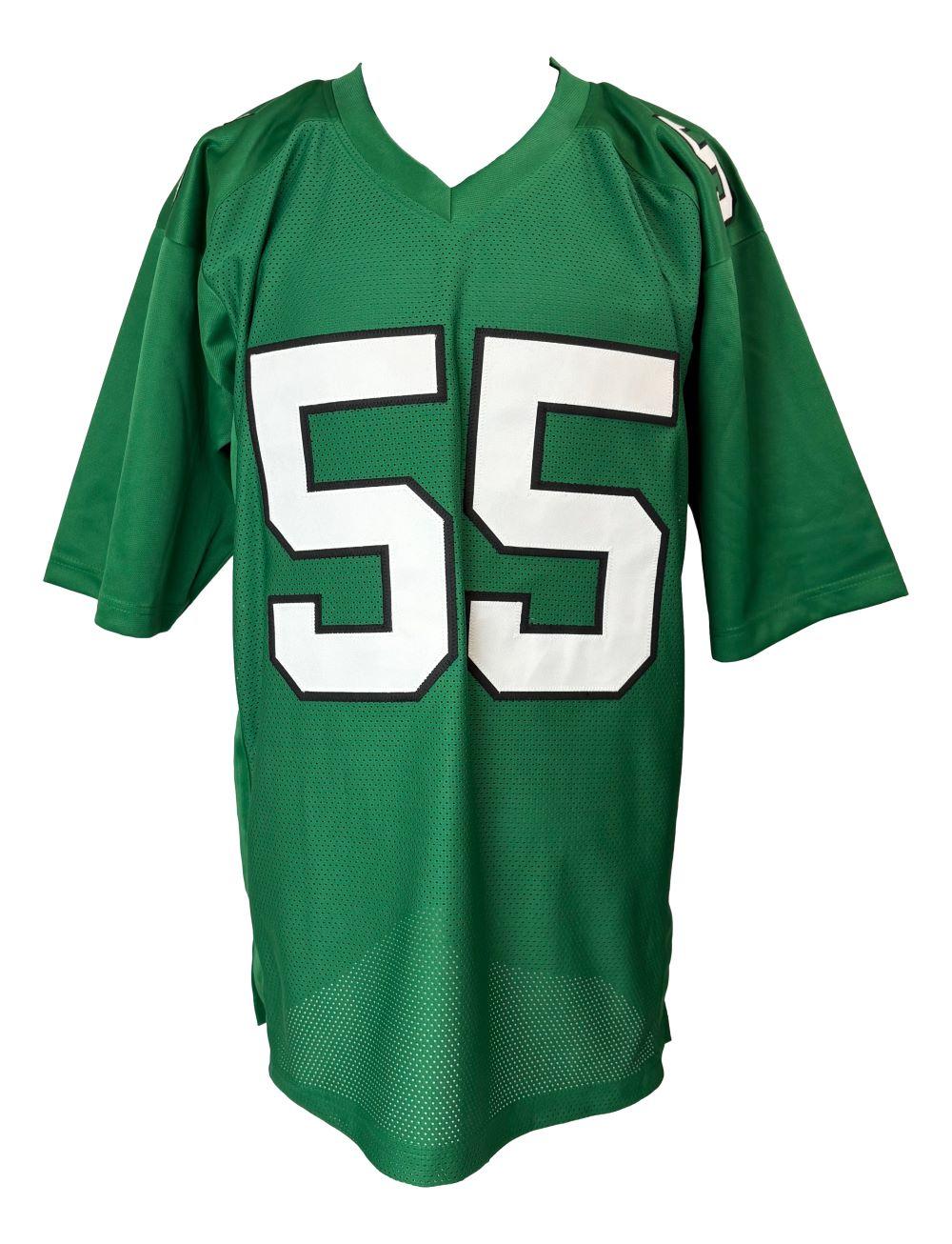 Brandon Graham Signed Jersey (JSA) at PristineAuction.com Brandon Graham Signed Jersey (JSA) at PristineAuction.com