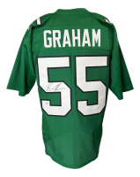 Brandon Graham Signed Jersey (JSA) at PristineAuction.com
