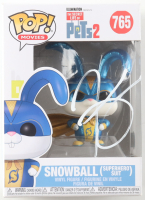 Kevin Hart Signed "The Secret Life of Pets" #765 Snowball (Superhero Suit) Funko Pop! Vinyl Figure (Beckett) at PristineAuction.com