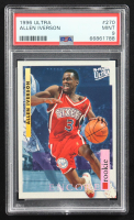 Allen Iverson 1996-97 Ultra #270 RE RC (PSA 9) at PristineAuction.com