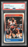 Charles Barkley 1988-89 Fleer #85 (PSA 9) at PristineAuction.com