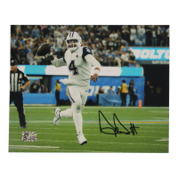 Dak Prescott Signed Cowboys 8x10 Photo (Prescott) at PristineAuction.com