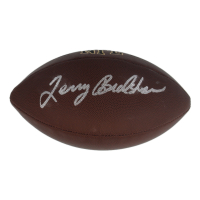Terry Bradshaw Signed NFL Football (Bradshaw) at PristineAuction.com
