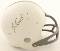 Circa 1967 Joe Namath Model Vintage Jets Full-Size Helmet at PristineAuction.com