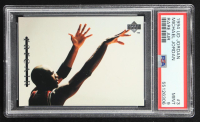 Michael Jordan 1994 Upper Deck Jordan Rare Air #3 (PSA 9) at PristineAuction.com