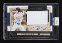 Bryce Rainer 2025 Panini Three and Two Jersey Autographs #JK-BR RC #93/99 at PristineAuction.com