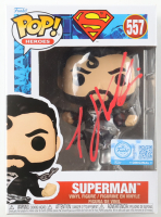 Tyler Hoechlin Signed "Superman" #557 Superman Funko Pop! Vinyl Figure (JSA) at PristineAuction.com