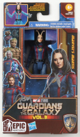 Pom Klementieff Signed "Guardians of the Galaxy Vol. 3" Mantis Action Figure (JSA) at PristineAuction.com