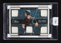 Bryce Eldridge 2025 Panini Three and Two Full Count Swatches #FCS-BE RC #13/32 at PristineAuction.com