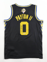 Gary Payton II Signed Warriors Nike Authentic Jersey (PSA) at PristineAuction.com