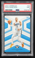 Paolo Banchero 2022-23 Panini Chronicles #187 RC / Vertex (PSA 9) at PristineAuction.com