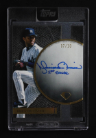 Mariano Rivera 2024 Topps Diamond Icons Inscription Auto #IFA-MR #07/10 at PristineAuction.com