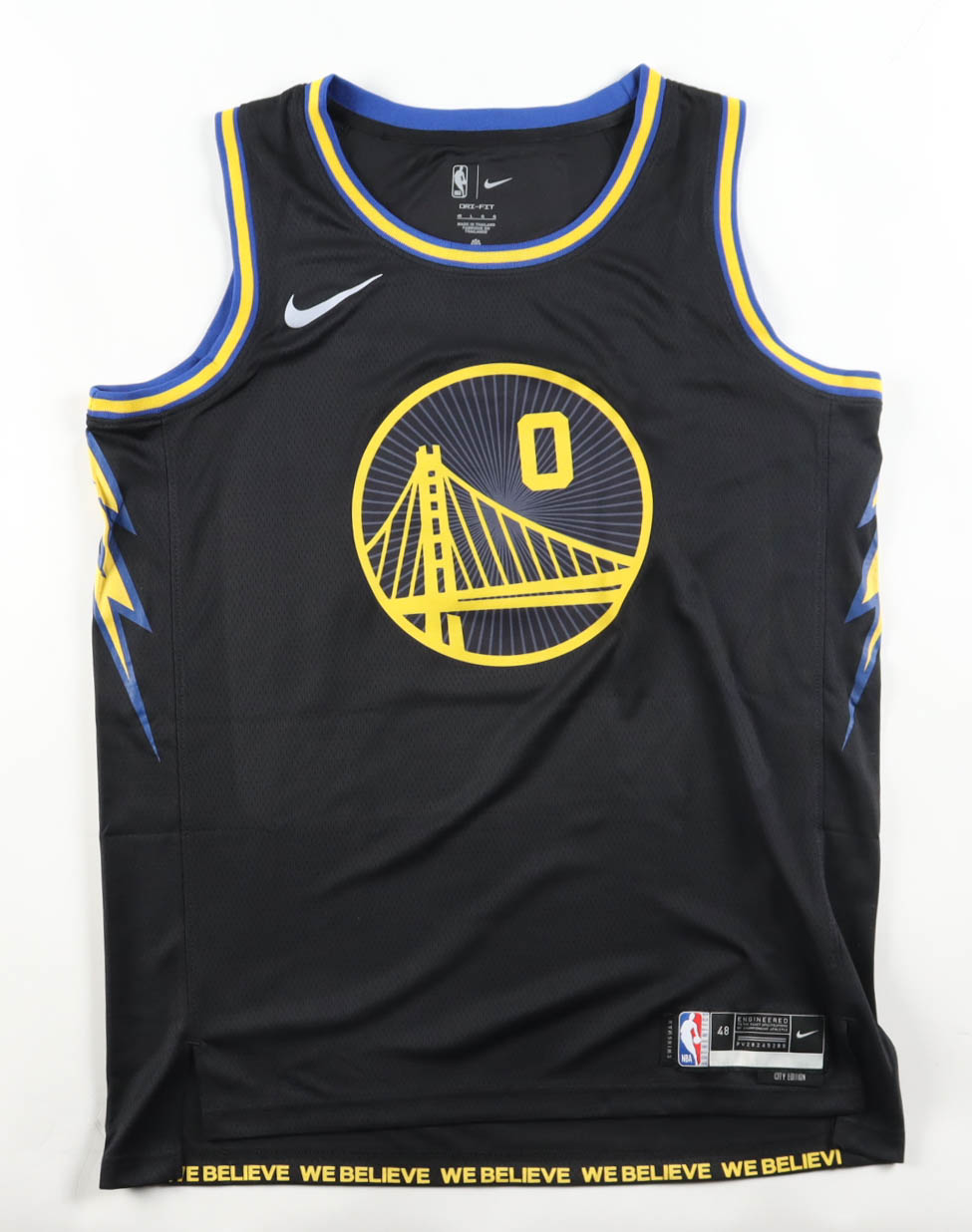 Gary Payton II Signed Warriors Nike Authentic Jersey (PSA) at PristineAuction.com Gary Payton II Signed Warriors Nike Authentic Jersey (PSA) at PristineAuction.com