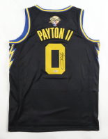 Gary Payton II Signed Warriors Nike Authentic Jersey (PSA) at PristineAuction.com