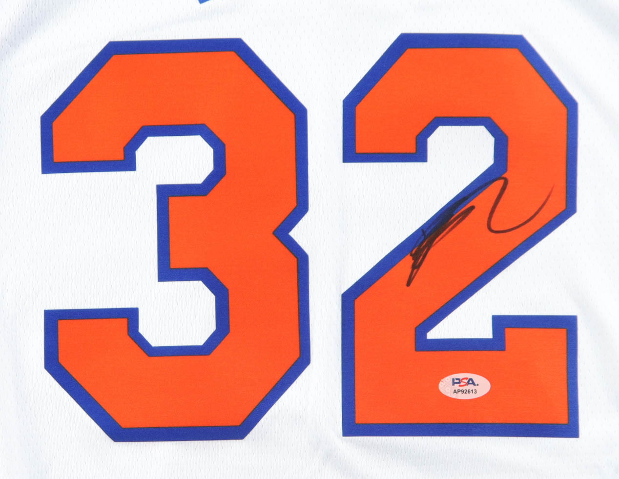 Karl-Anthony Towns Signed Knicks Nike Authentic Jersey (PSA) at PristineAuction.com Karl-Anthony Towns Signed Knicks Nike Authentic Jersey (PSA) at PristineAuction.com