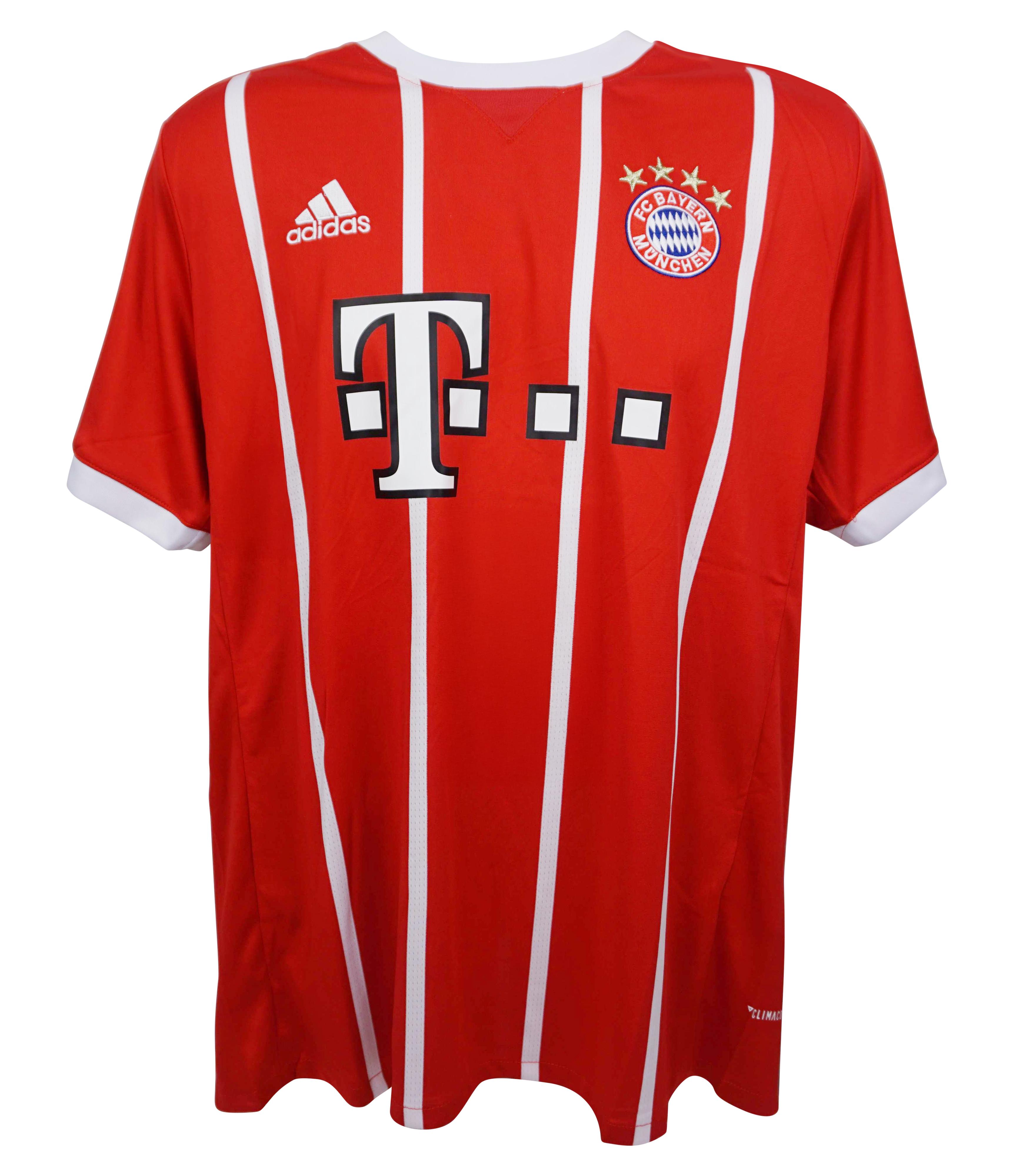 Robert Lewandowski Signed Bayern Munich Adidas Authentic Jersey (Beckett) at PristineAuction.com Robert Lewandowski Signed Bayern Munich Adidas Authentic Jersey (Beckett) at PristineAuction.com