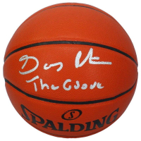 Gary Payton Signed NBA Game Ball Series Basketball Inscribed "The Glove" (Beckett) at PristineAuction.com