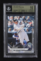Aaron Judge 2025 Topps Now #416 /16838 (BGS 10) at PristineAuction.com
