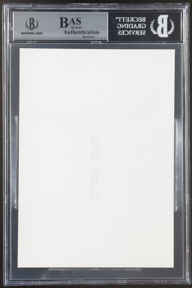 Ralph McQuarrie Signed "Star Wars" 5x7 Photo (BGS) at PristineAuction.com Ralph McQuarrie Signed "Star Wars" 5x7 Photo (BGS) at PristineAuction.com