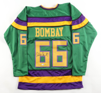 Emilio Estevez Signed Jersey (JSA) at PristineAuction.com