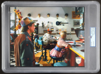 Michael J. Fox Signed "Back To The Future" 8x10 Photo (PSA | Autograph Grade 10) at PristineAuction.com