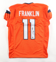 Troy Franklin Signed Jersey (Beckett) at PristineAuction.com