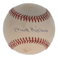 Phil Niekro Signed ONL Baseball (JSA) at PristineAuction.com