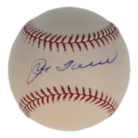Joe Torre Signed OML Baseball (JSA) at PristineAuction.com