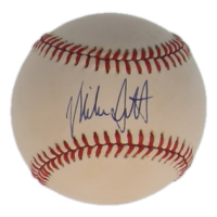 Mike Scott Signed ONL Baseball (JSA) at PristineAuction.com