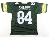 Sterling Sharpe Signed Jersey (Beckett) at PristineAuction.com