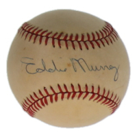 Eddie Murray Signed OAL Baseball (JSA) at PristineAuction.com