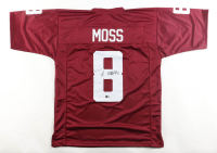 Le'Veon Moss Signed Jersey (Beckett) at PristineAuction.com