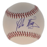 Pedro Martinez Signed OML Baseball (JSA) at PristineAuction.com