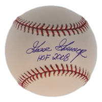 Goose Gossage Signed OML Baseball Inscribed "HOF 2008" (JSA) at PristineAuction.com
