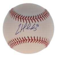 Liam Hendriks Signed OML Baseball (JSA) at PristineAuction.com