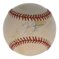 Frank Thomas Signed OAL Baseball (JSA) at PristineAuction.com