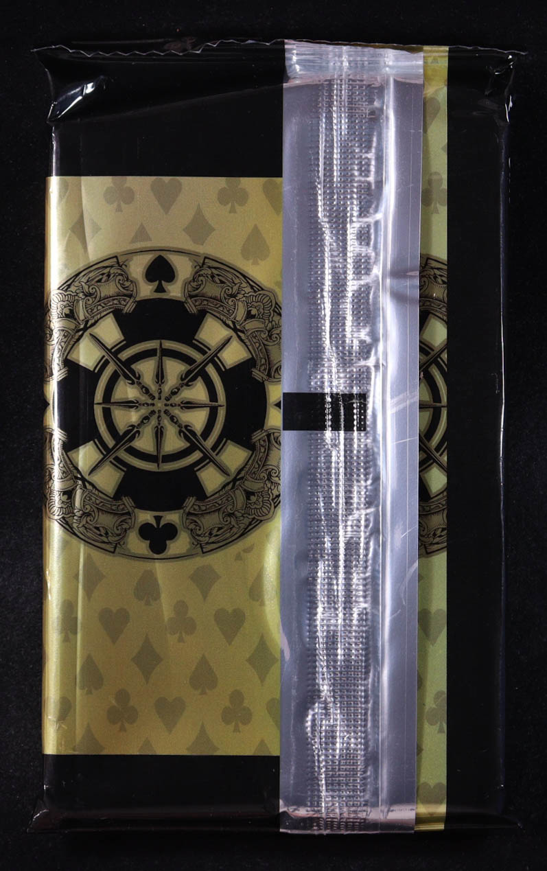 2024 Wild Card 5 Card Draw Stacked Deck Build A Brick National Exclusive Gold Promo Pack of (1) Card at PristineAuction.com 2024 Wild Card 5 Card Draw Stacked Deck Build A Brick National Exclusive Gold Promo Pack of (1) Card at PristineAuction.com