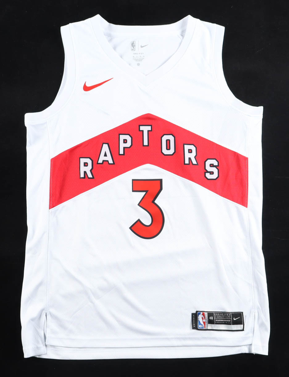 Brandon Ingram Signed Raptors Nike Authentic Jersey (PSA) at PristineAuction.com Brandon Ingram Signed Raptors Nike Authentic Jersey (PSA) at PristineAuction.com