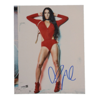 Nikki Bella Signed WWE 8x10 Photo (JSA) at PristineAuction.com