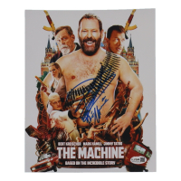 Bert Kreischer Signed "The Machine" 8x10 Photo Inscribed "The Machine" (JSA) at PristineAuction.com