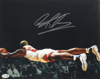 Dennis Rodman Signed Bulls 11x14 Photo (JSA) at PristineAuction.com