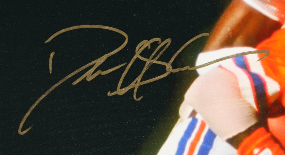 Deion Sanders Signed Florida State Seminoles Custom Canvas Print Photo Display (PSA) at PristineAuction.com Deion Sanders Signed Florida State Seminoles Custom Canvas Print Photo Display (PSA) at PristineAuction.com